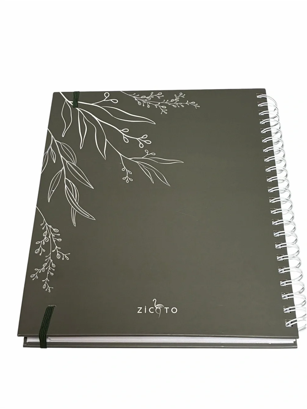 Our Wedding Planner Organizer Spiral Binder Hardcover Bridal Engagement Gift New